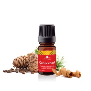 Cedarwood Essential Oil (Juniperus Mexicana)