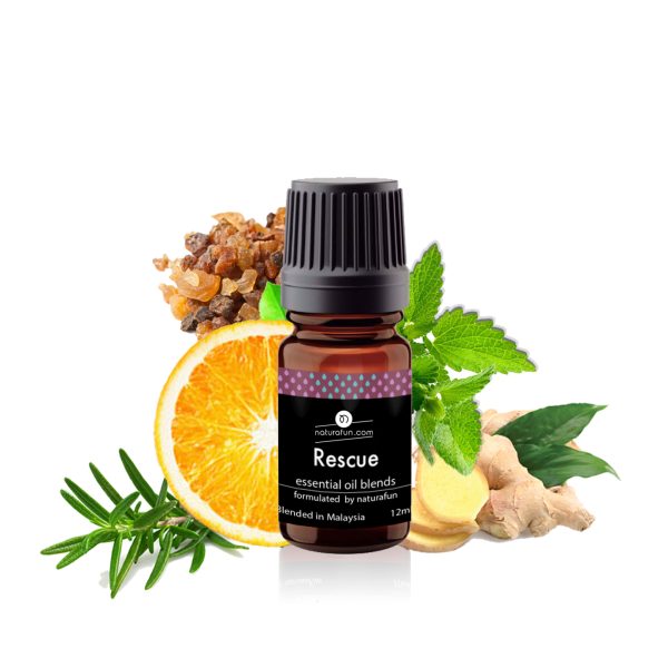 Natural Essential Oil & Restore Balance For Woman