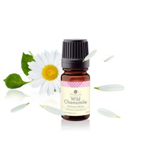 Wild Chamomile Essential Oil (Ormenis Mixta)