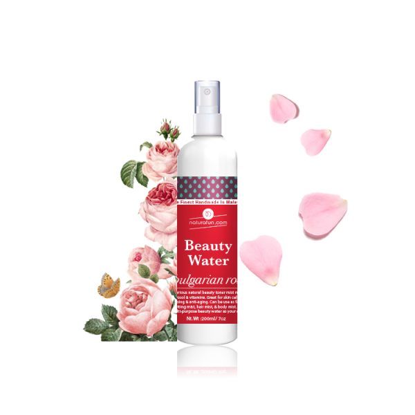 Natural Hydrosol & Restore Balance For Woman