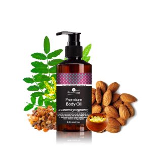 Awesome Pregnancy Body oil (Stretch Marks Care)