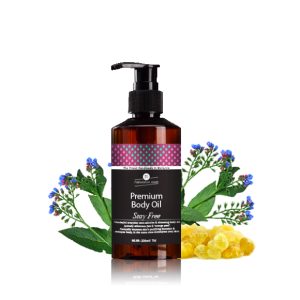Stay Free  (Eczema Treatment Care)