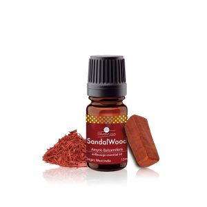 Sandalwood Essential Oil (Amyris Balsamifera)
